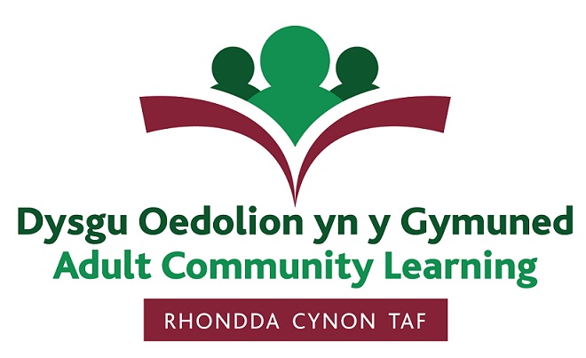 Adult Community Learning Logo