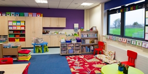 Llwyncrwn Primary School - New Junior Block-18