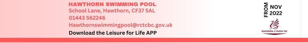 Hawthorn pool footer