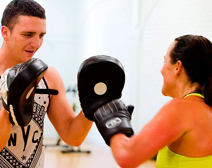 Abercynon-Boxercise