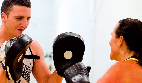 Abercynon-Boxercise