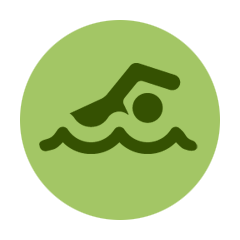 Swimming-Icon