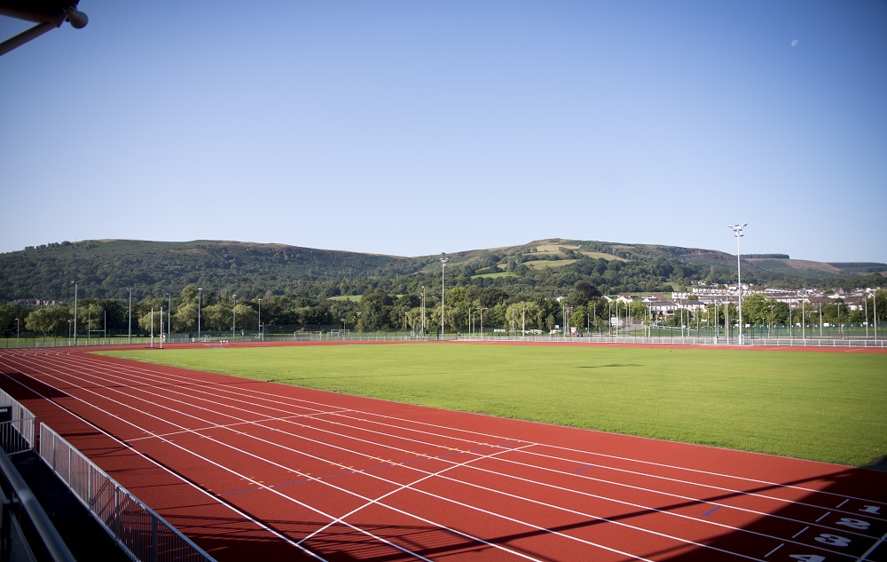 Ron Jones Stadium