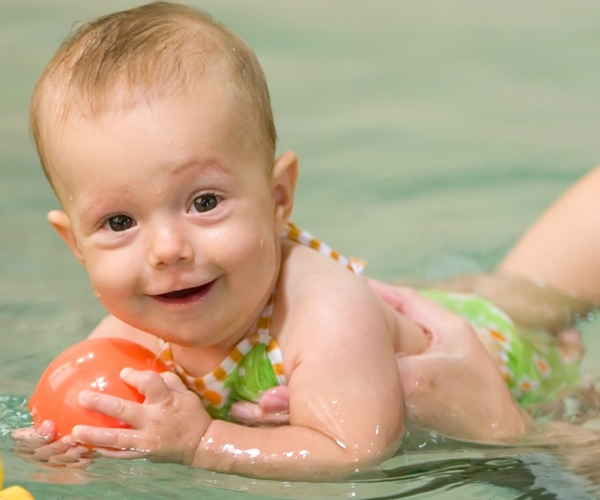 baby swim 2024