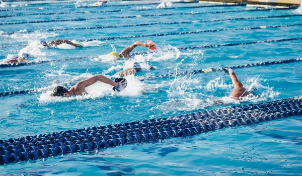 rhondda swiming pool