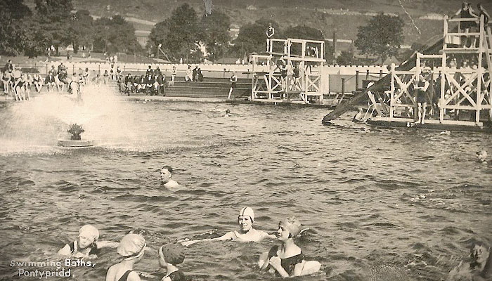 Lido Ponty Old Picture