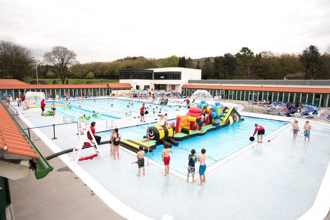 Lido Ponty Overview