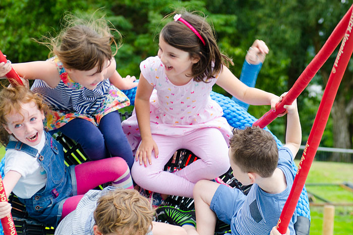 Kids in the Park