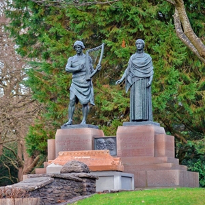 PontyParkEvanJamesrestored