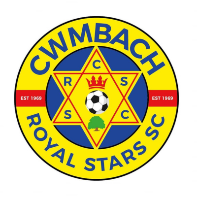 cwmbach royal stars new 2025