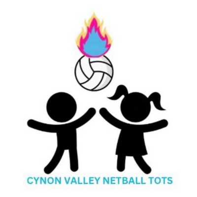 cynon valley netball tots