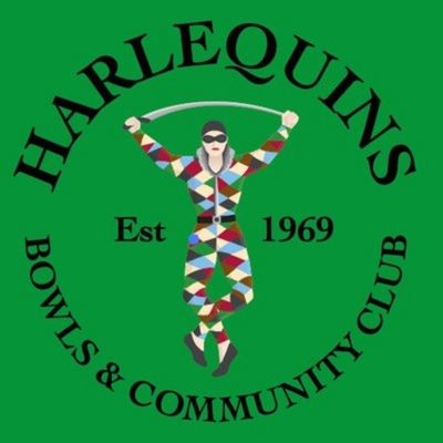 harlequins bowls