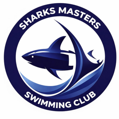sharks masters swimming