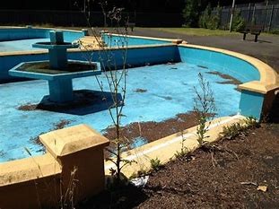 Abercynon Paddling Pool