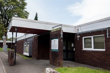 St. Mairs Day Centre. 2 jpg