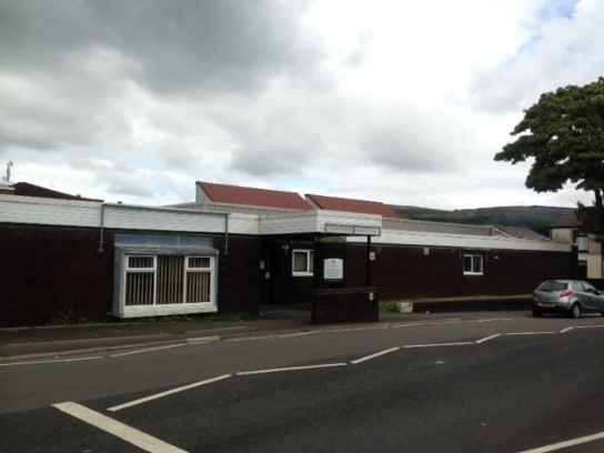 St. Mairs Day Centre