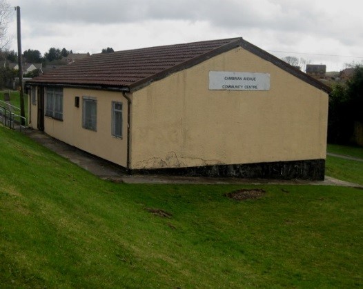 Cambrian Avenue Community Centre (Gilfach Goch)