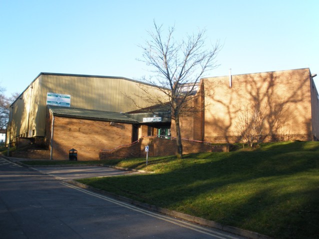 Llantwit Fardre Sports Centre