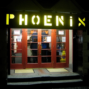 Phoenix entrance