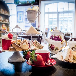 Cafe March 2019 - 2