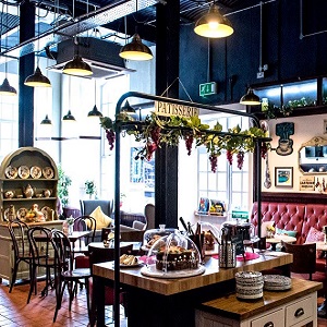 Cafe March 2019 - 4