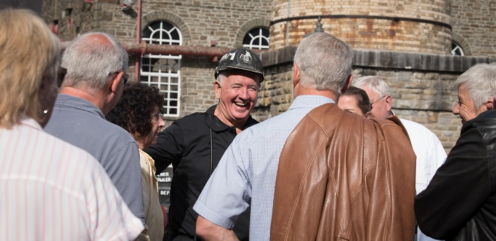 Welsh Mining Experience - Choir - Miner-12 (002)