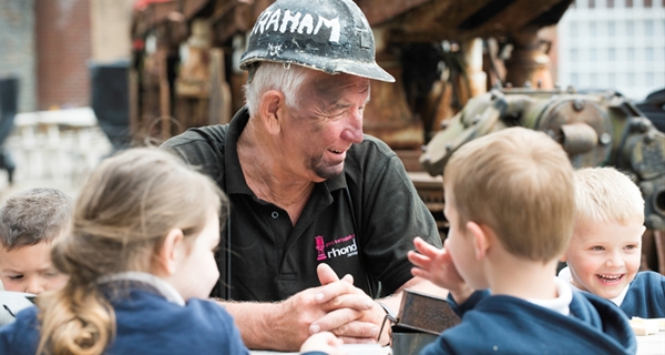 Rhondda Heritage Park-122