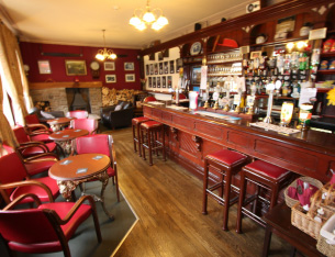 Brynfynin bar