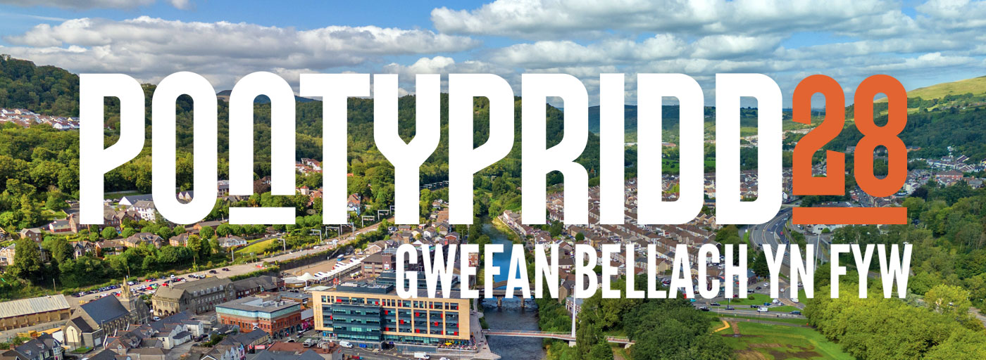 Pontypridd website welsh