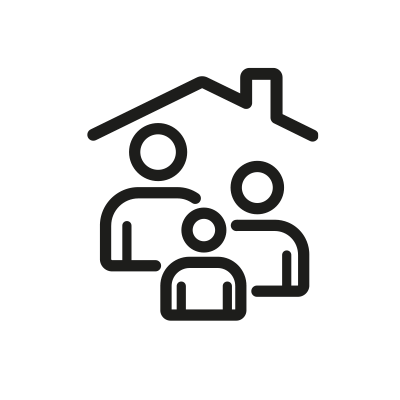 Family-with-House