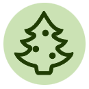 ChristmasTreeIcon