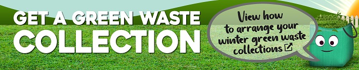 Get a Green Waste Collection
