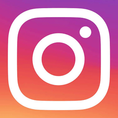Follow us on Instagram