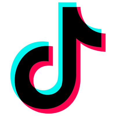 Follow us on Tiktok