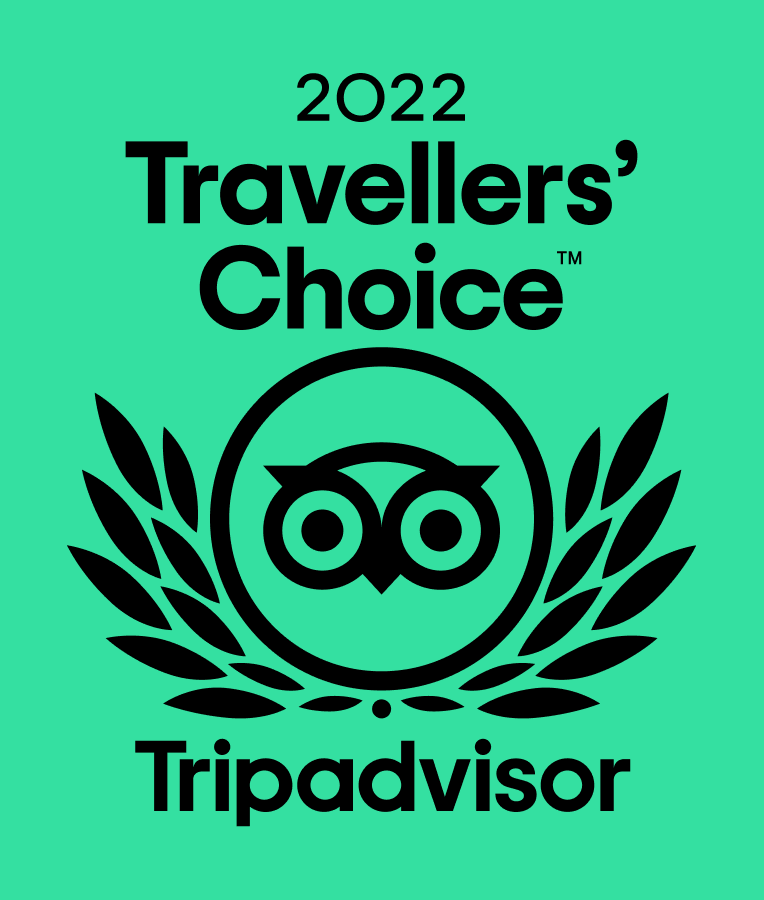 Trip Adviser logo 2022