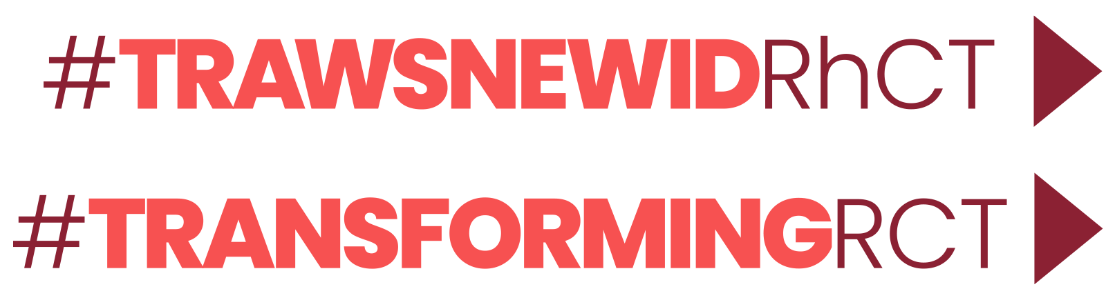 Transforming RCT Logo